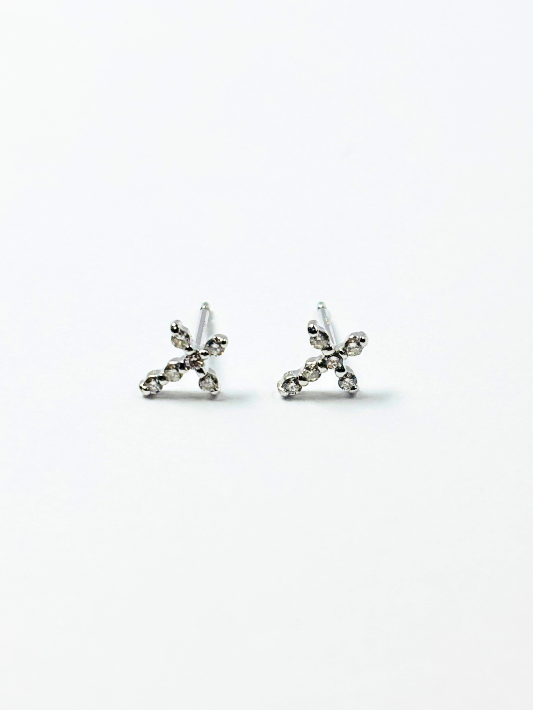 K18 K14 Pt900 ピアス(片耳)(刻印あり 材質不明) K18・プチ K18 K14 Pt900 ピアス(片耳)(刻印あり 材質不明) K18・プチ