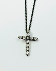 シルバー・クロスペンダント
