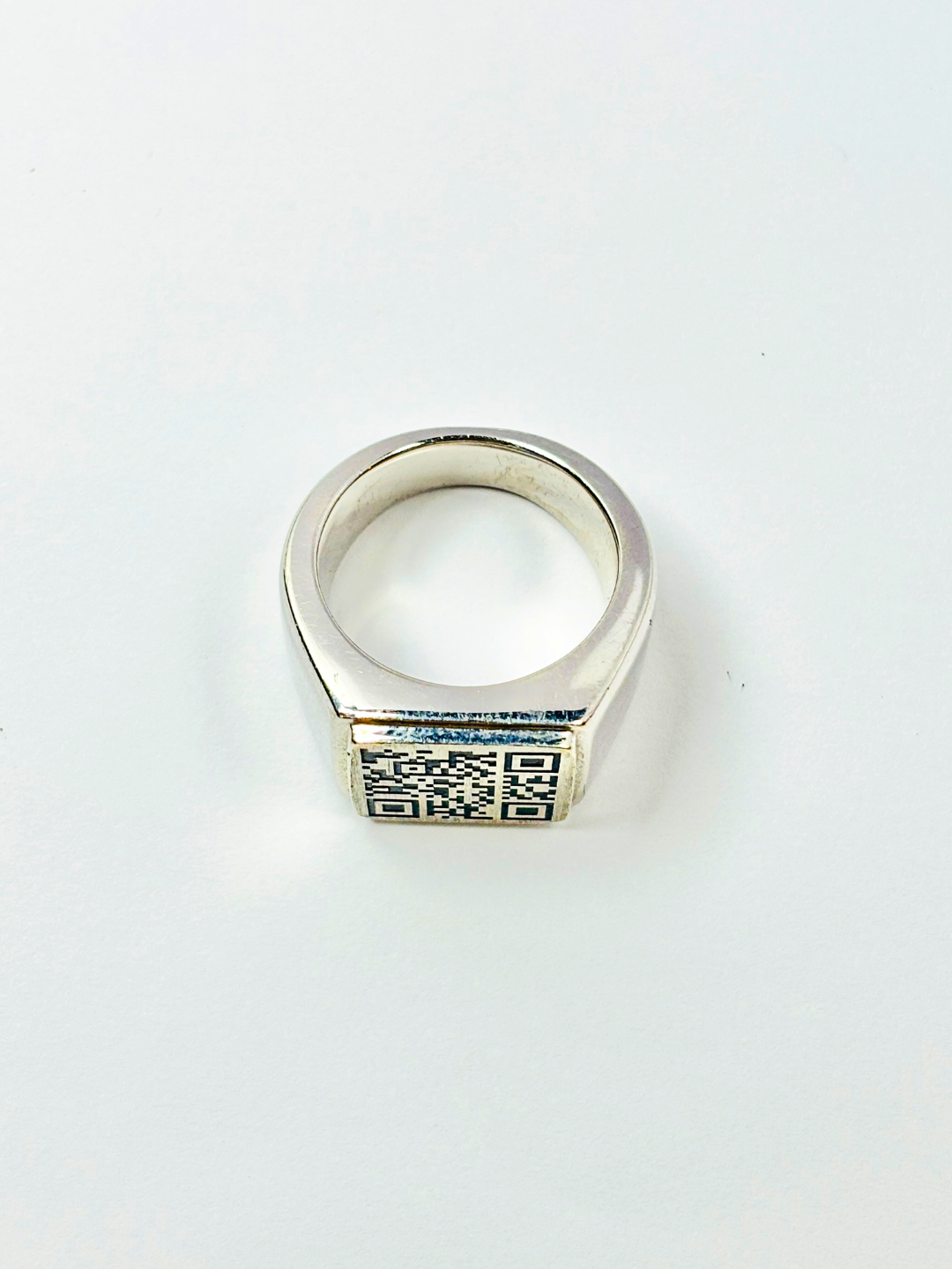 シルバーリング ペアリング ひねり デザイン シルバー925 [ PAIR Label ] r14050-p