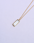 PURE EDGE バケットLGD ペンダント