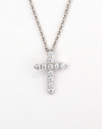 シルバー・クロスペンダント