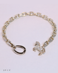 Horse & Shoe Bracelet(ホースアンドシューブレスレット)