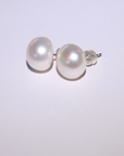 K10・パールピアス/1ペア