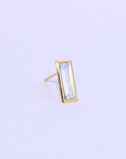 PURE EDGE バケットLGDピアス(直結タイプ)