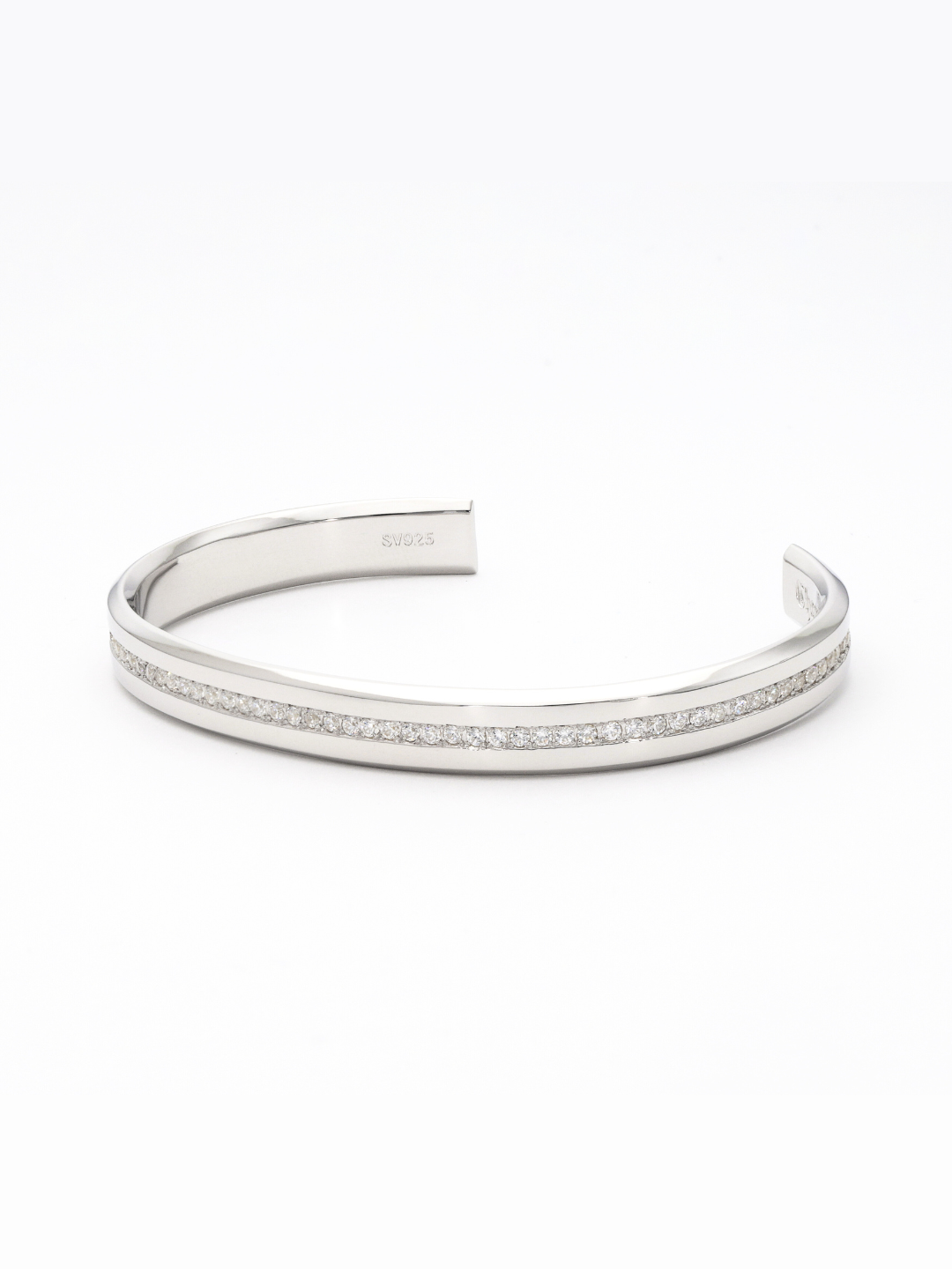 シルバー・バングル – ex'position