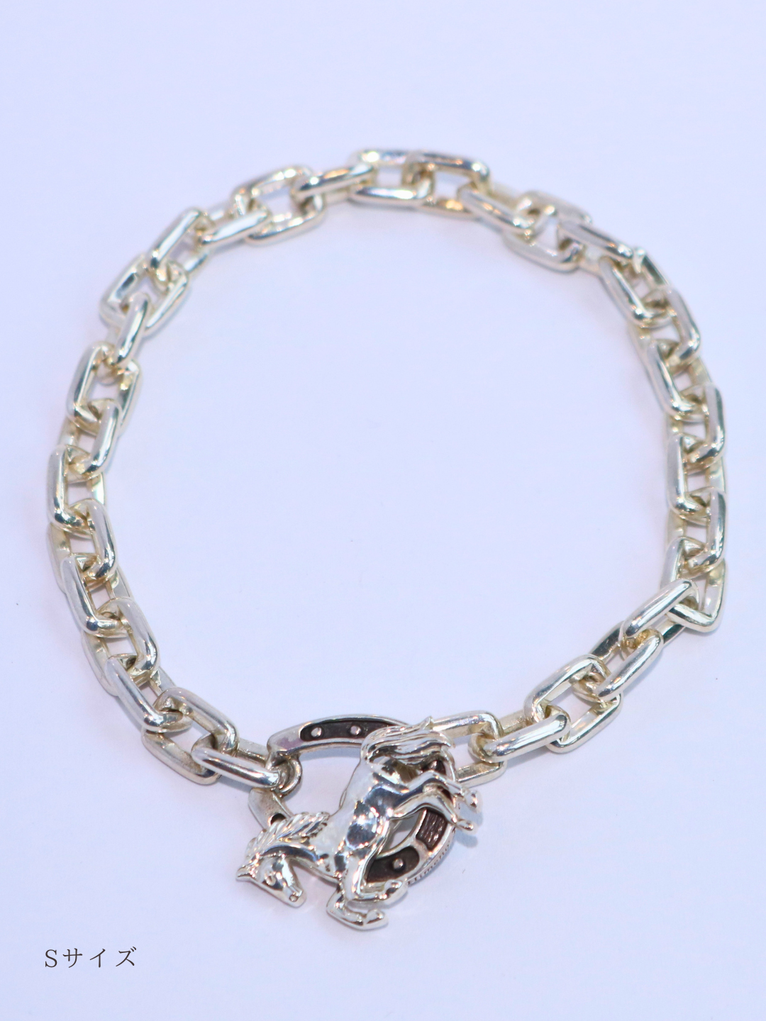 Horse & Shoe Bracelet（ホースアンドシューブレスレット） – ex'position