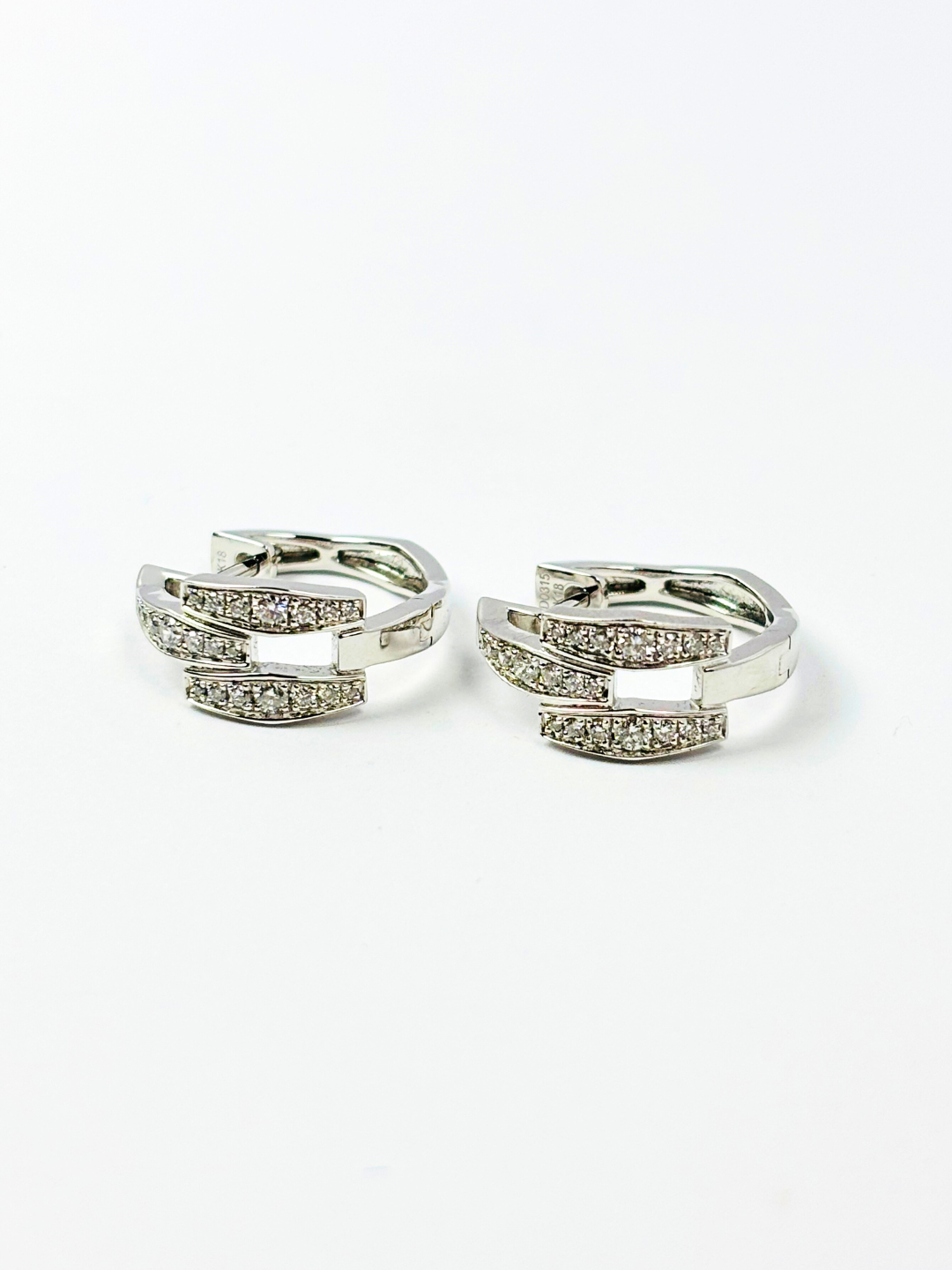 K18・リュクスアーチピアス/片耳 – ex'position