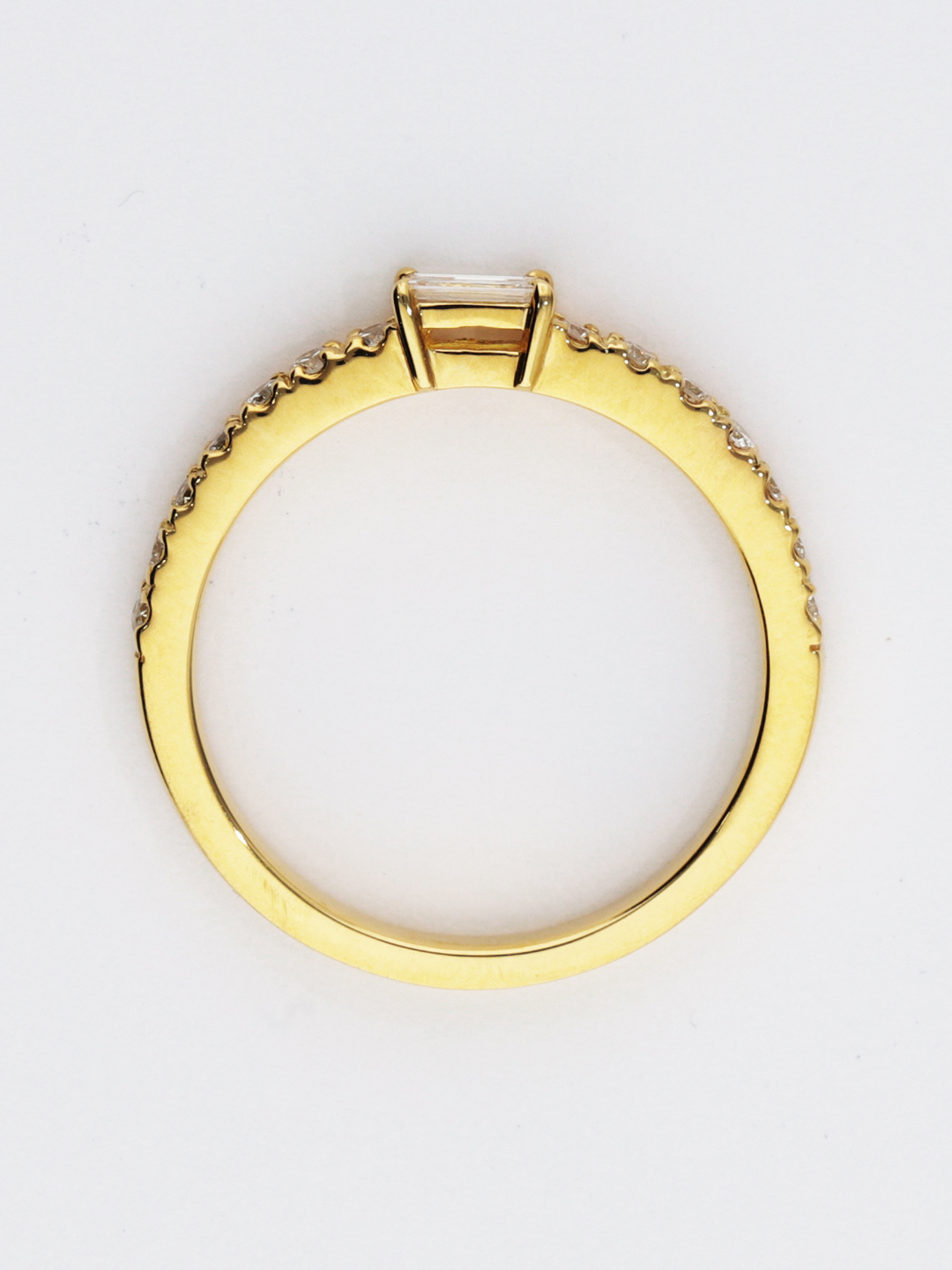 ex'position エクスポジションK18 LOVEリング K18・LOVEリング – ex'position