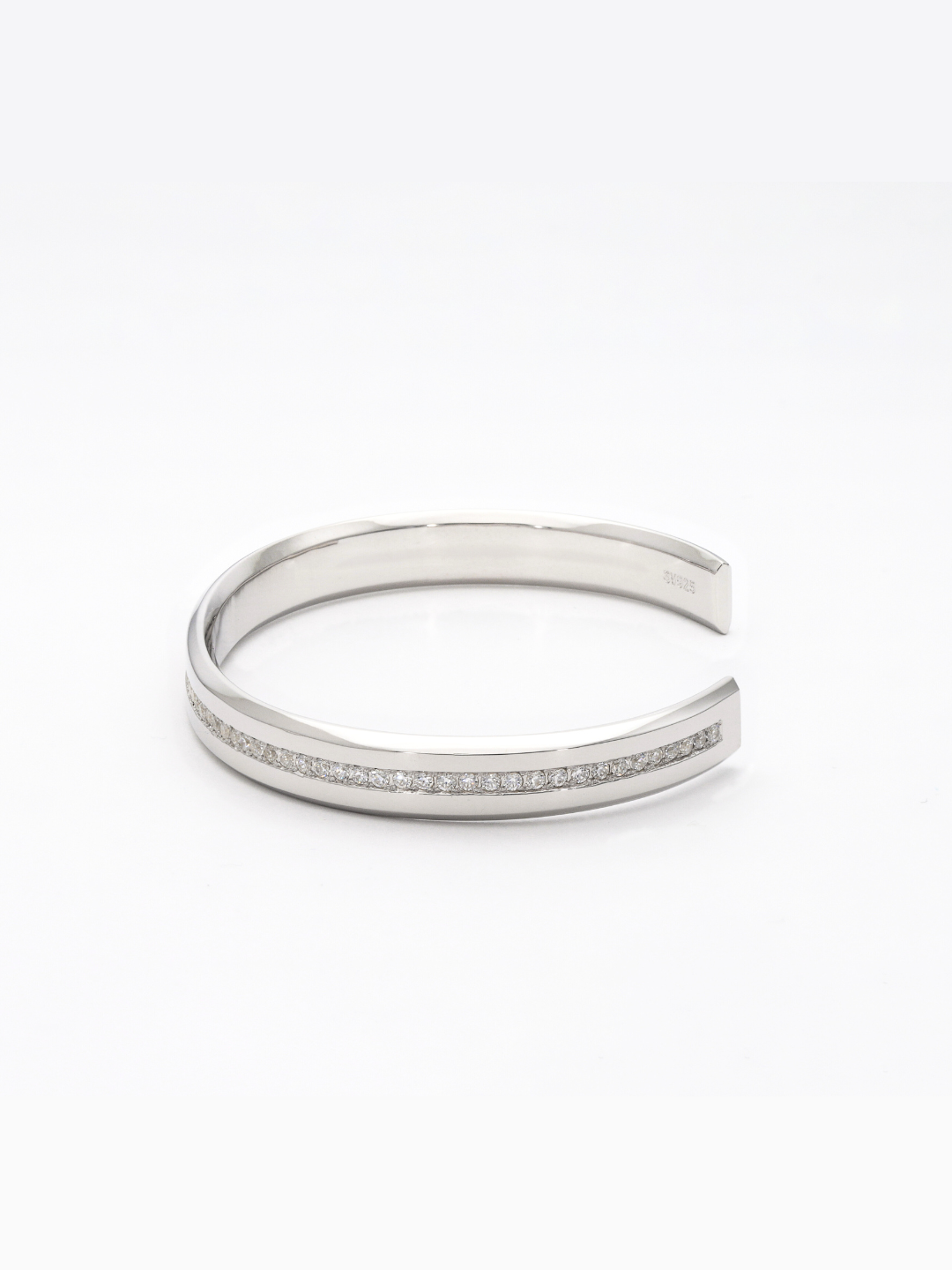 シルバー・バングル – ex'position