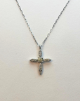 フローラクロスペンダント
