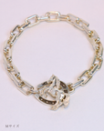 Horse & Shoe Bracelet(ホースアンドシューブレスレット)