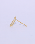 PURE EDGE バケットLGDピアス(直結タイプ)