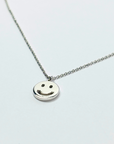 K18・スマイルペンダント