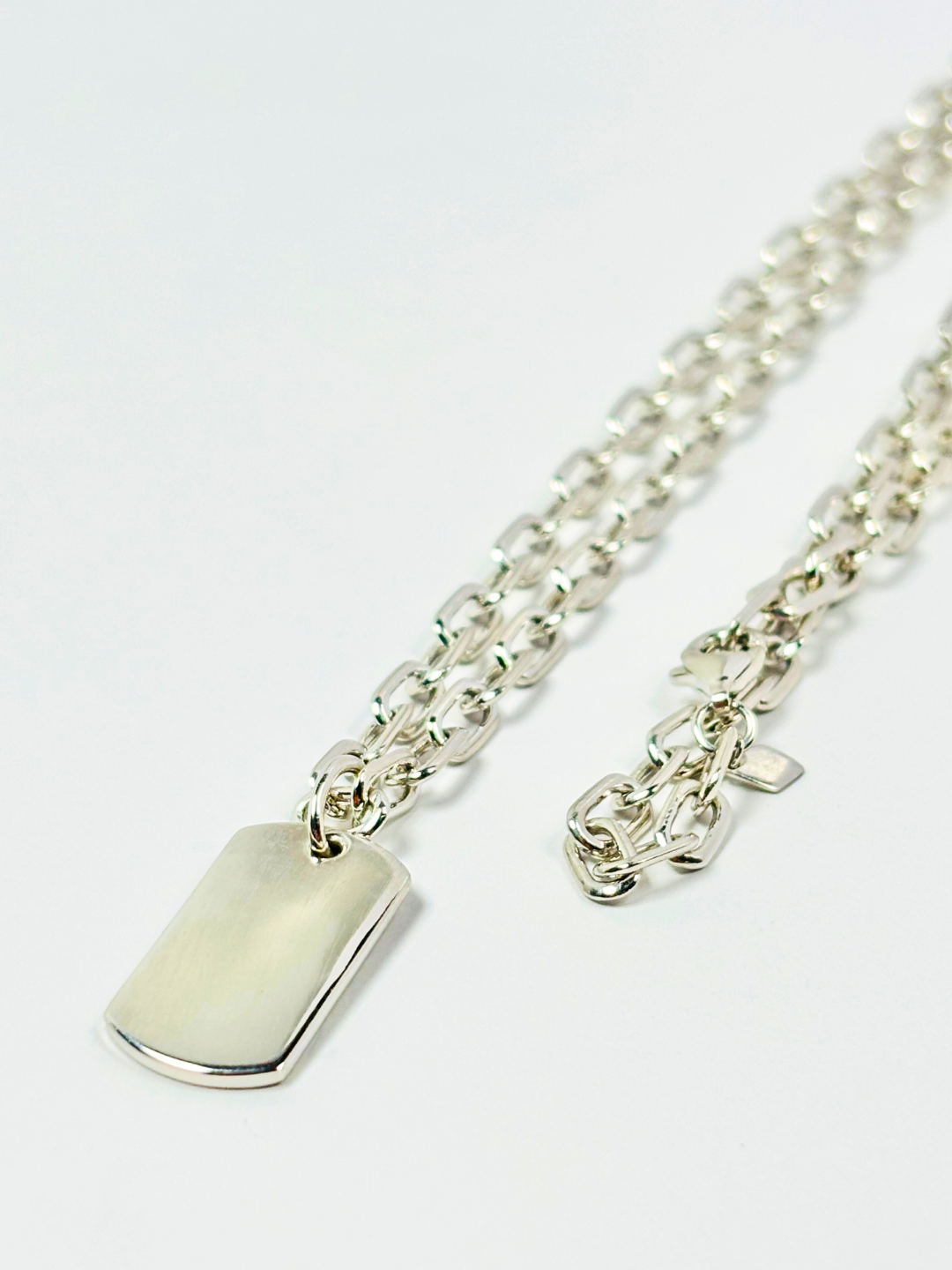 シルバー・ドッグタグ – ex'position シルバー・ドッグタグ – ex'position