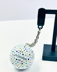 ゴルフボールキーホルダー