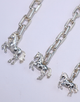 Horse & Shoe Bracelet(ホースアンドシューブレスレット)