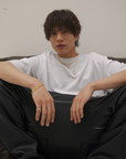 K18・パヴェダイヤリング
