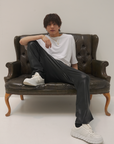 K18・パヴェダイヤリング