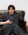 K18・ベネVカットネックレスチェーン