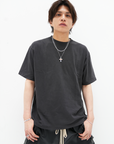 K18・ベネVカットネックレスチェーン
