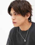 K18・イナズマダイヤピアス/片耳