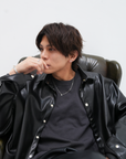 K18・イナズマダイヤピアス/片耳