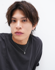 K18・ダブルカットダイヤモンドPD