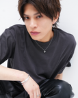 K18・ダブルカットダイヤモンドPD