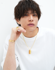 シルバー・QRリング