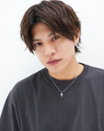 K18・ダブルカットダイヤモンドPD