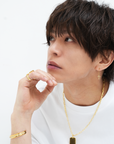 シルバー・QRリング