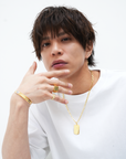 シルバー・QRリング