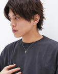 K18・ダブルカットダイヤモンドPD