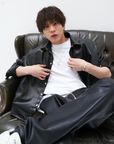 K18・ベネVカットネックレスチェーン