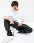 K18・ベネVカットネックレスチェーン