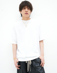 K18・ベネVカットネックレスチェーン