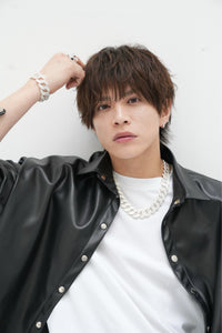 前回撮影レポートの続編！山本裕典さんが魅せるex'positionの世界観