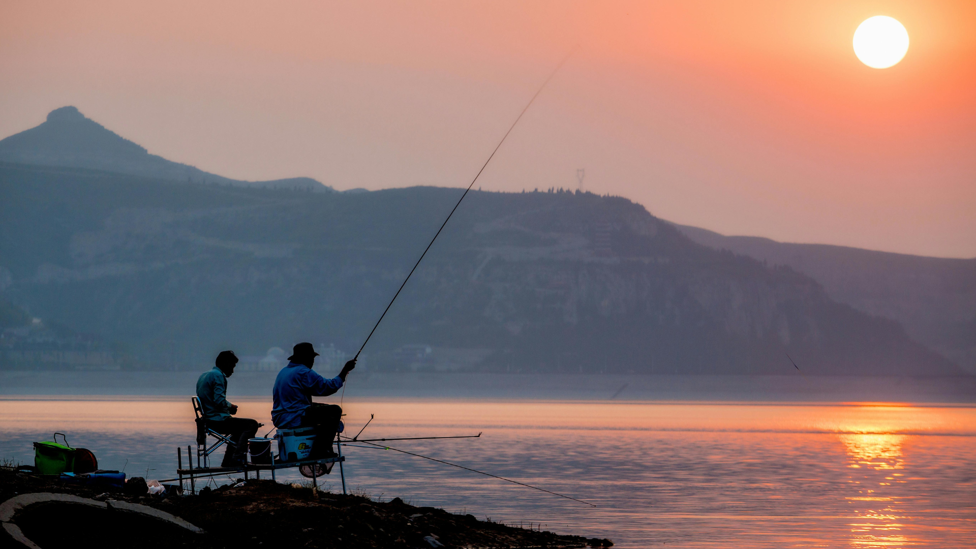 Fishing Special