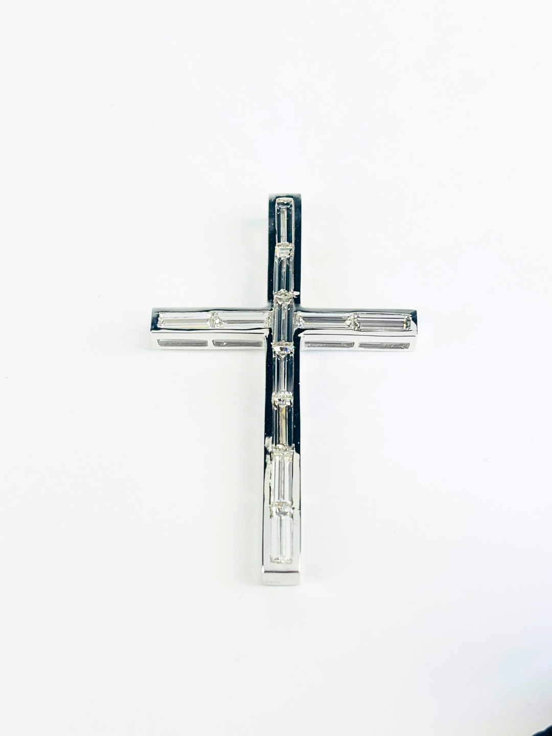 K18・ LGDグランデクロスペンダントTOP