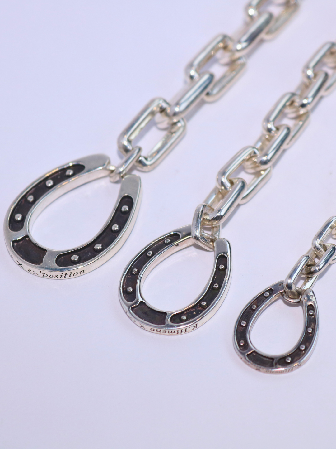 Horse &amp; Shoe Bracelet（ホースアンドシューブレスレット）