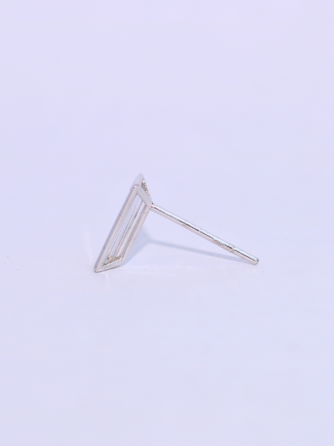 PURE EDGE バケットLGDピアス（直結タイプ）