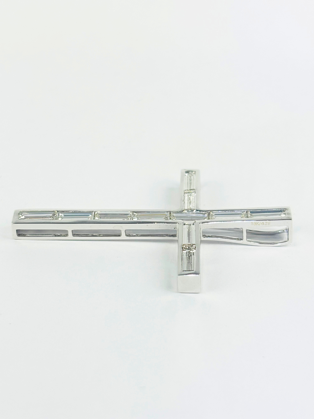 K18・ LGDグランデクロスペンダントTOP