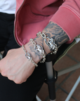 Horse & Shoe Bracelet（ホースアンドシューブレスレット）