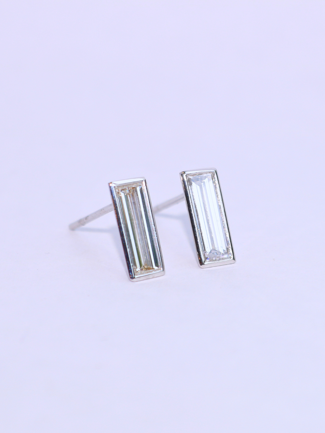 PURE EDGE バケットLGDピアス（直結タイプ）