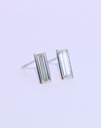 PURE EDGE バケットLGDピアス（直結タイプ）