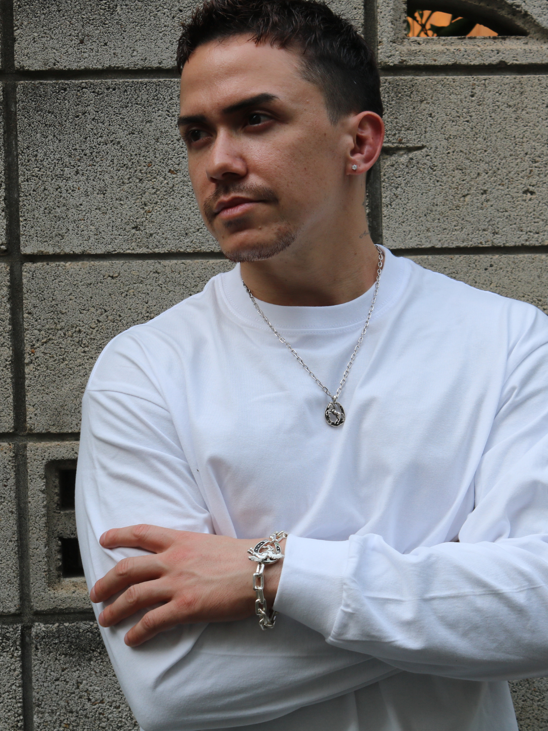 Horse &amp; Shoe Bracelet（ホースアンドシューブレスレット）