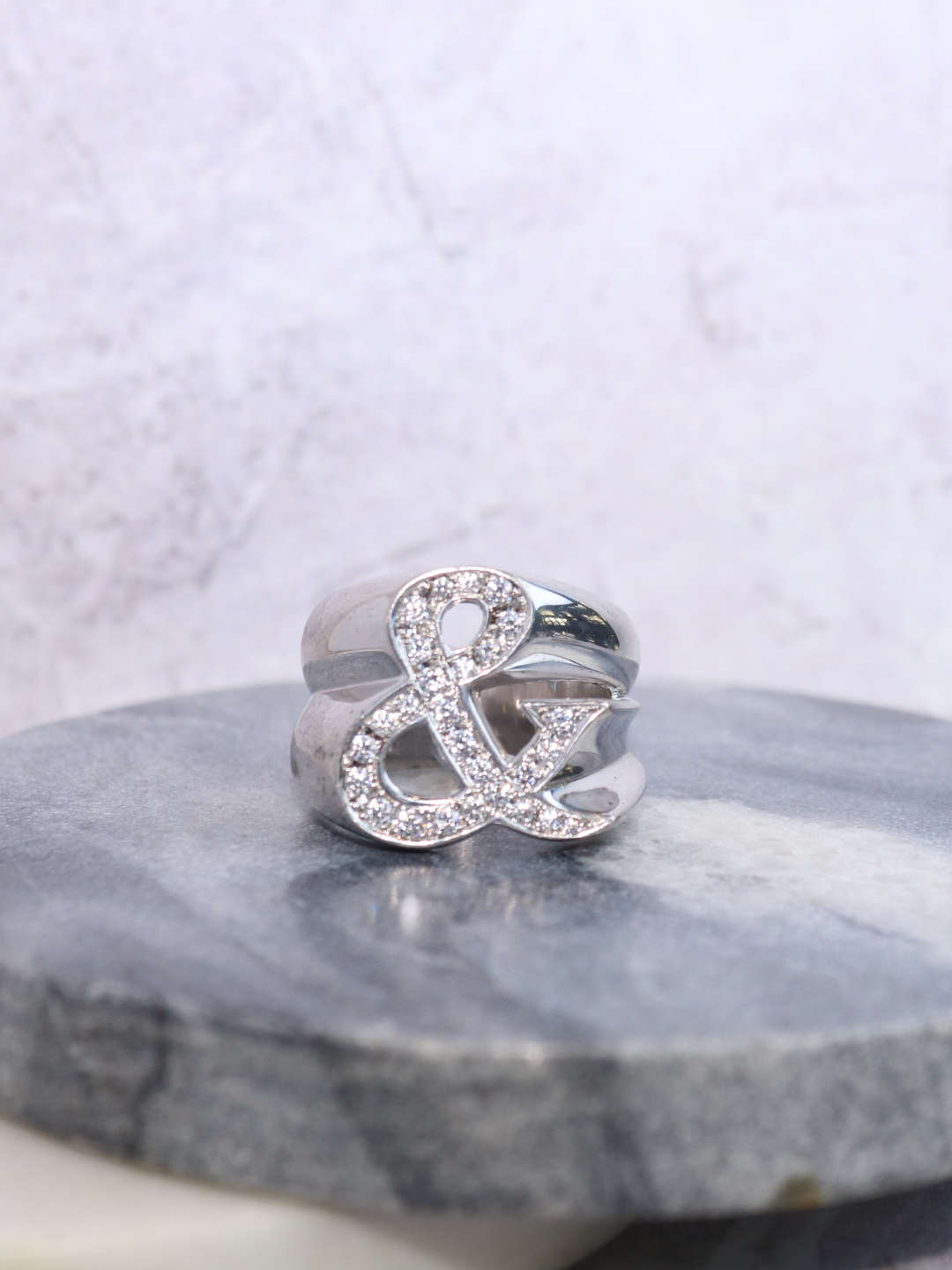 INITIAL SAMPLE RING（イニシャルリング）