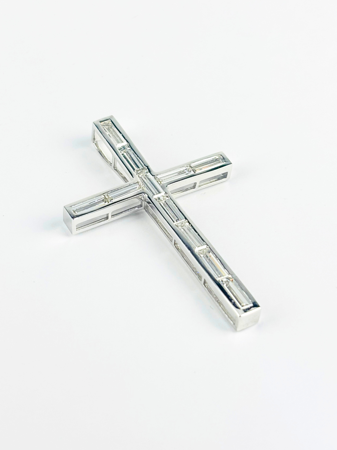 K18・ LGDグランデクロスペンダントTOP