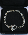 Horse & Shoe Bracelet（ホースアンドシューブレスレット）