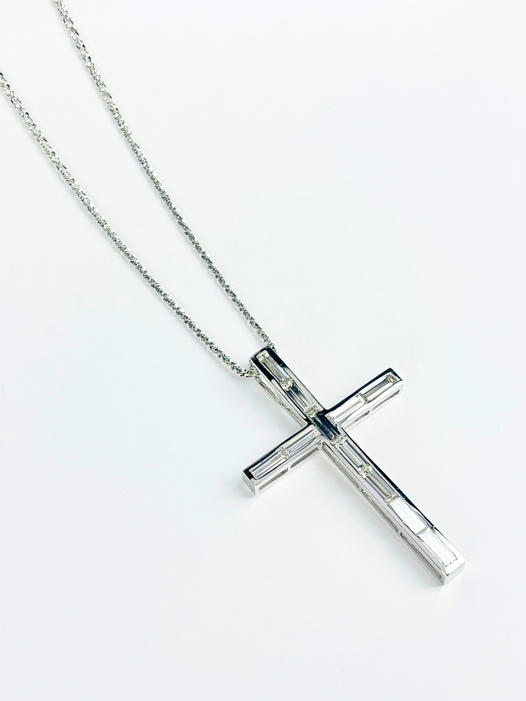 K18・ LGDグランデクロスペンダントTOP